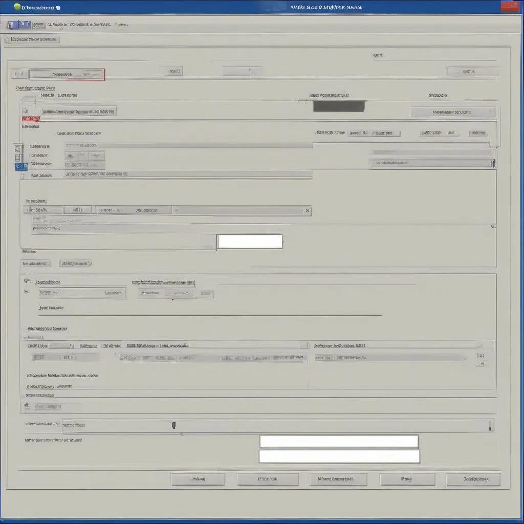 Modifying Adaptation Channel Value