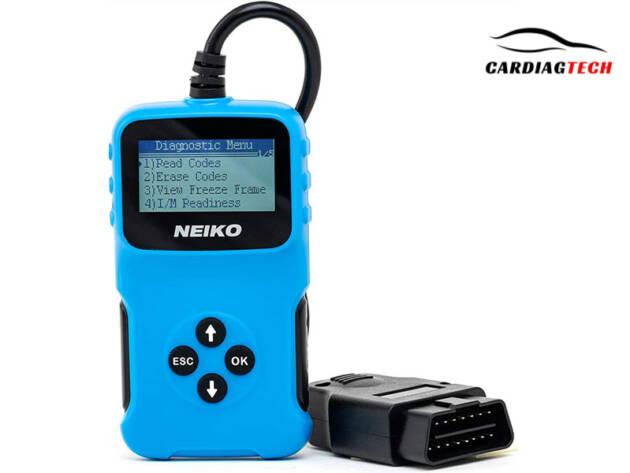 NEIKO 40500A Car OBD2 Scanner Code Decoder