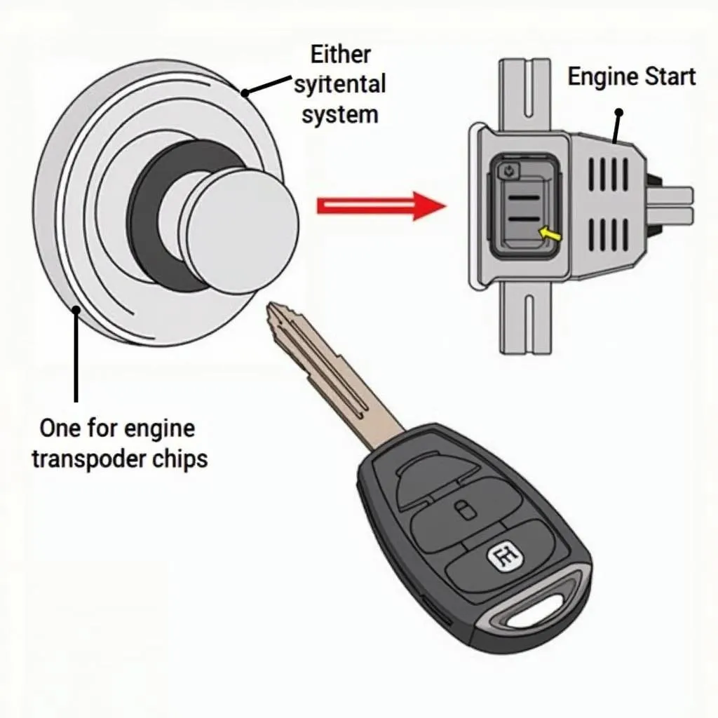 Nissan Immobilizer System