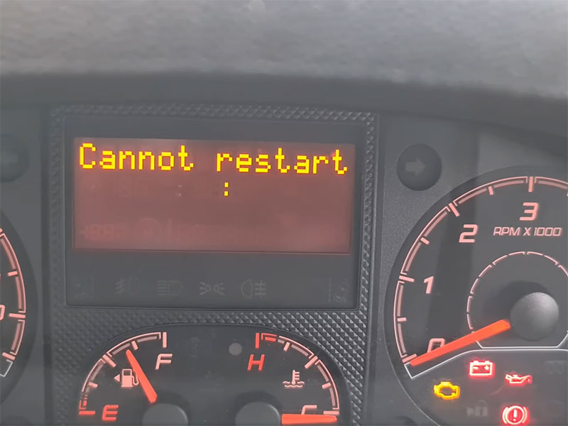 Online AdBlue Warning Light Reset for Peugeot Boxer