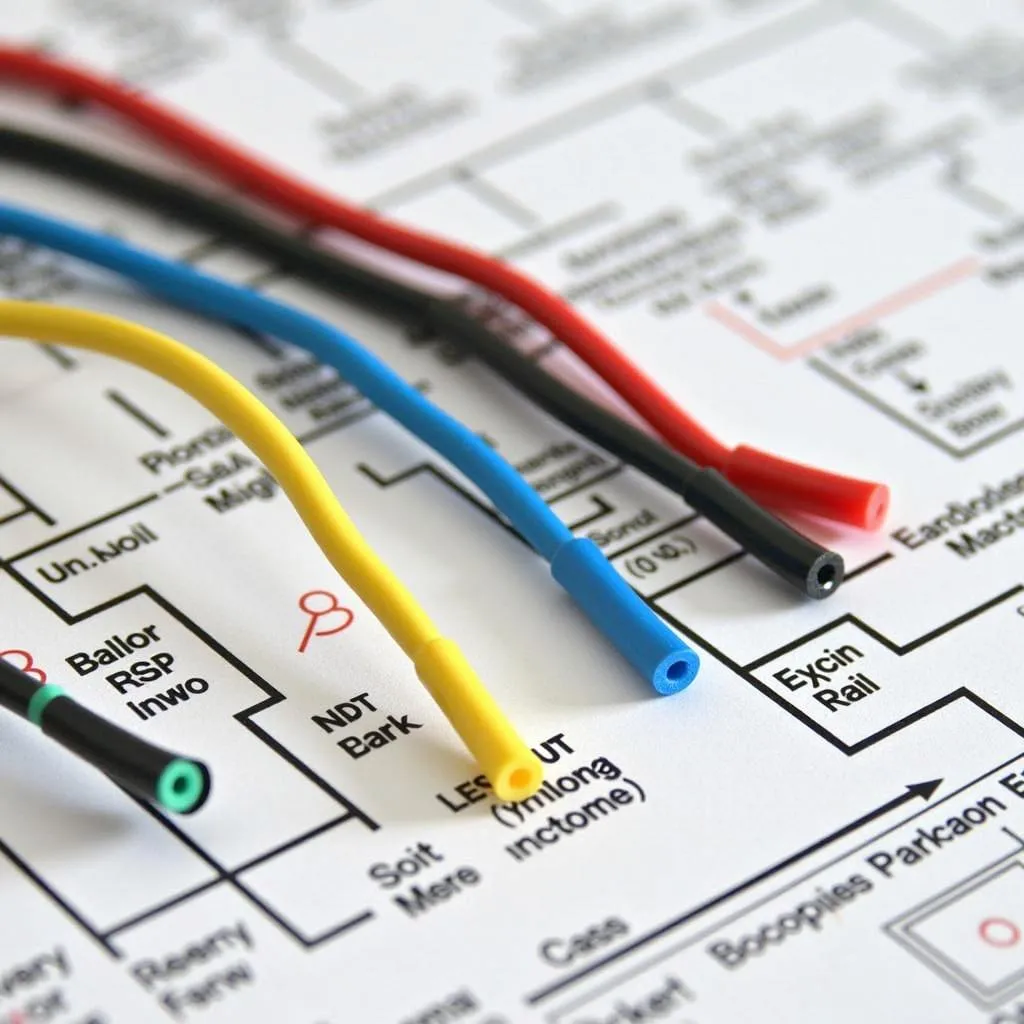 Panasonic car radio wiring diagram