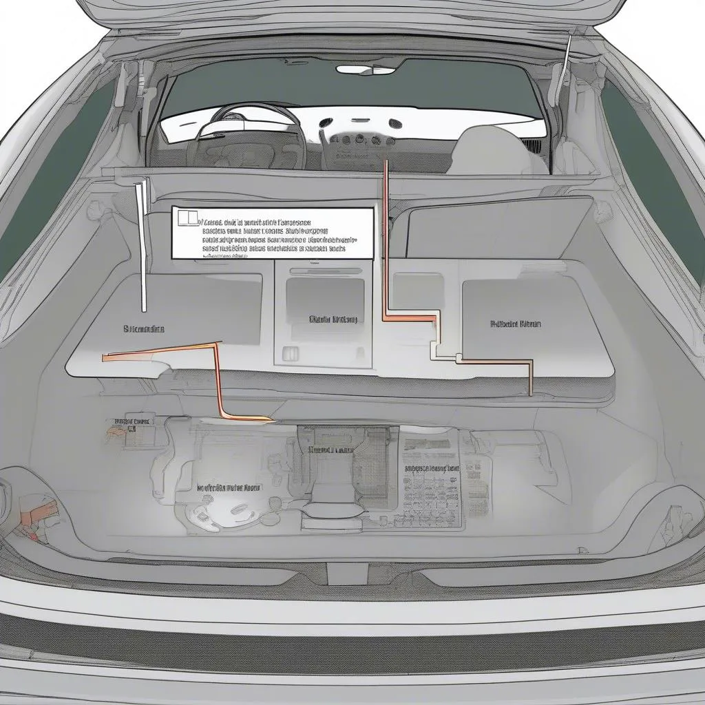 Identifying the PATS Module in a 2002 Mercury Cougar