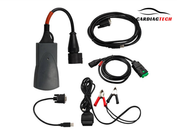 Peugeot LEXIA 3 Dealer Diagnostic Interface