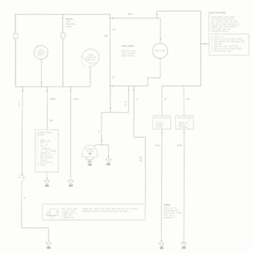 Pioneer Car Radio Wiring Diagram Example