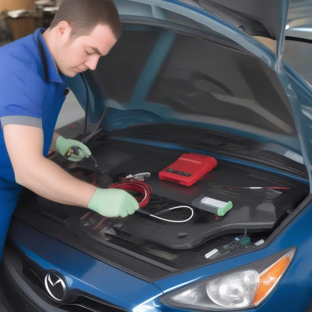 Professional Car Diagnostic Tools