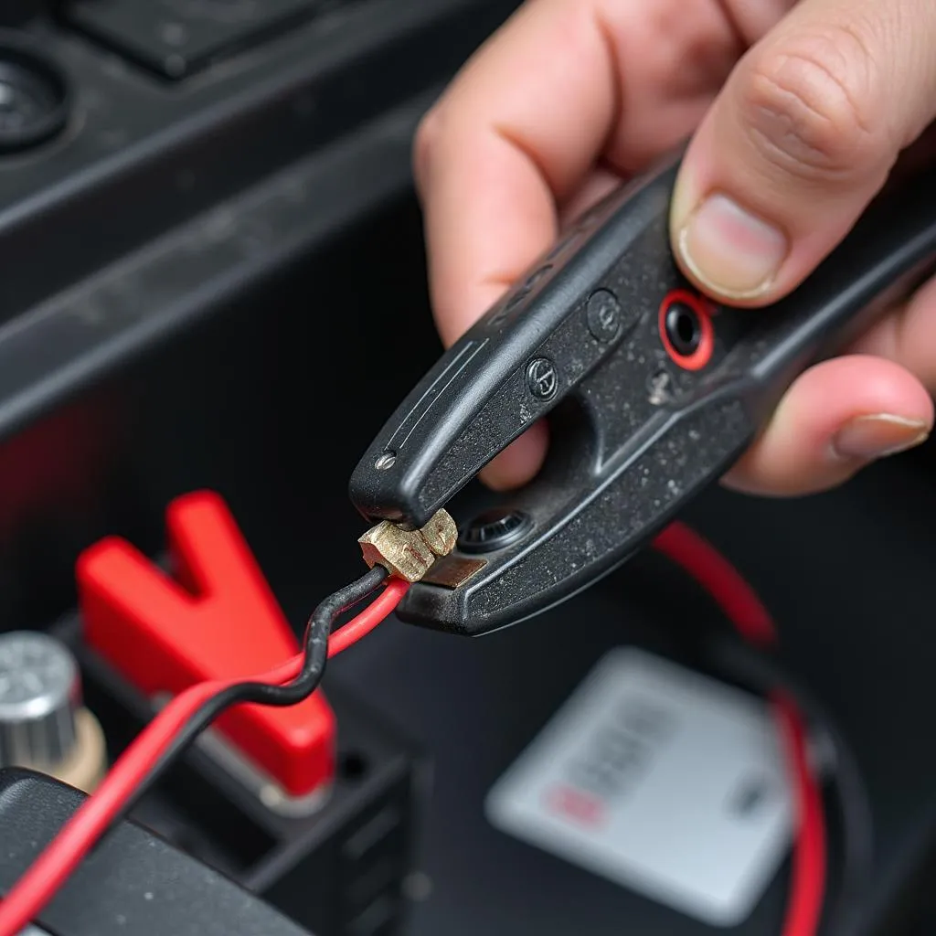 Connecting Car Radio to Boat Battery