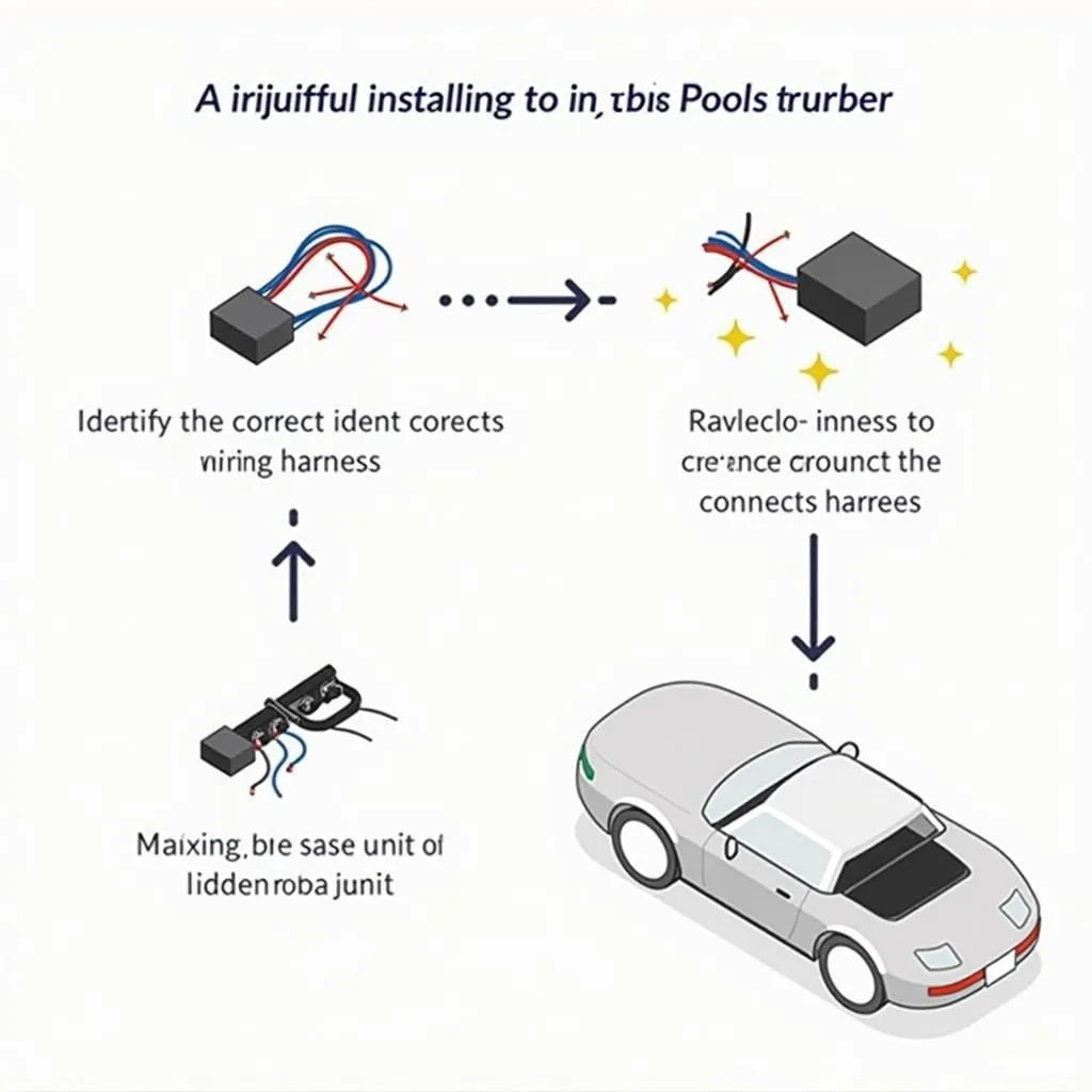 Ravelco anti-theft device installation process