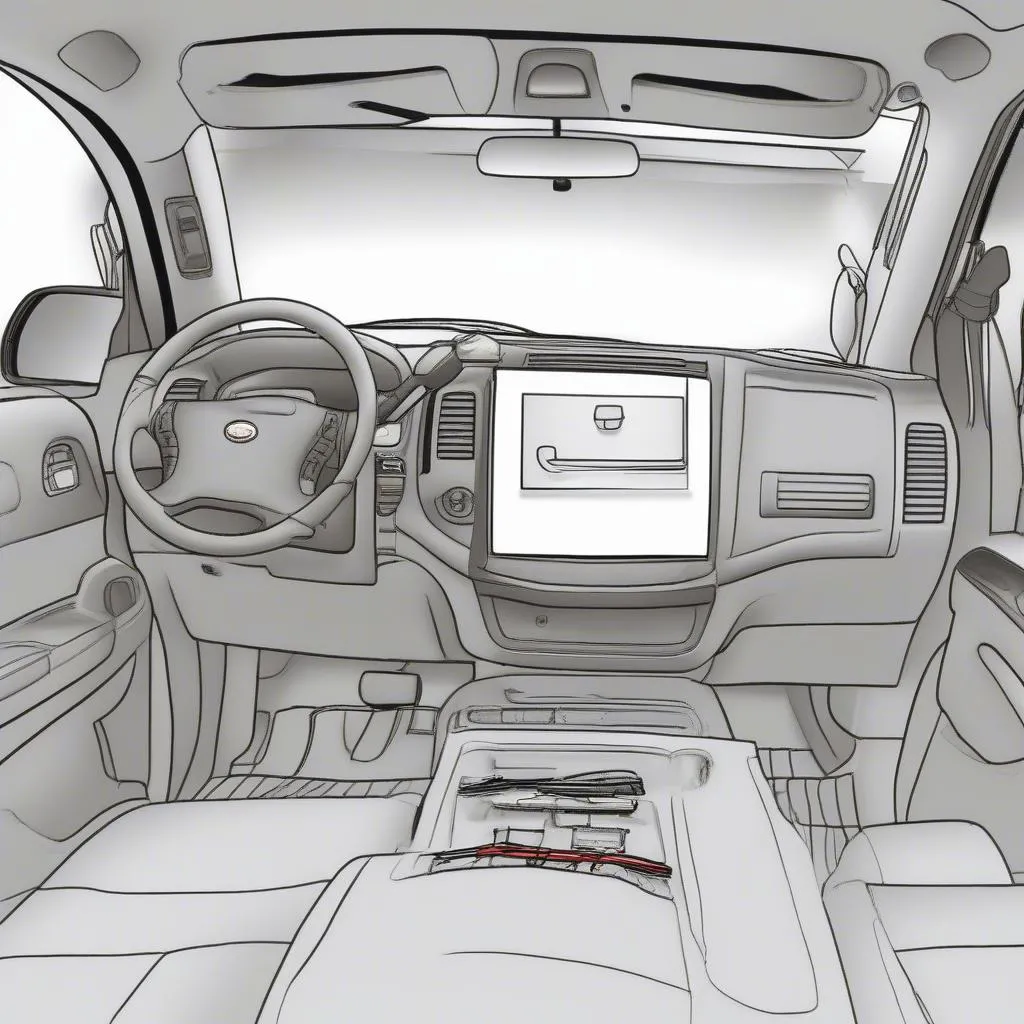 Relearning Security Anti-theft System on a Yukon XL