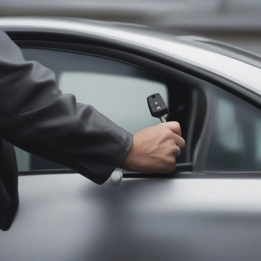 Resetting Chevy Cavalier Anti-theft