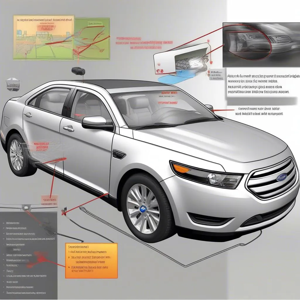 Resetting Ford Taurus Anti-Theft System