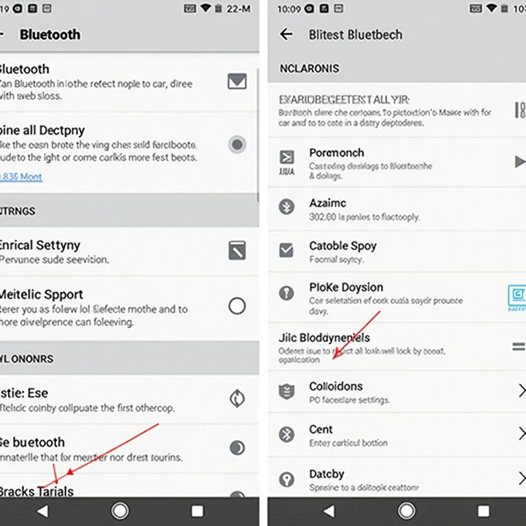 Resetting LG V20 Bluetooth Settings