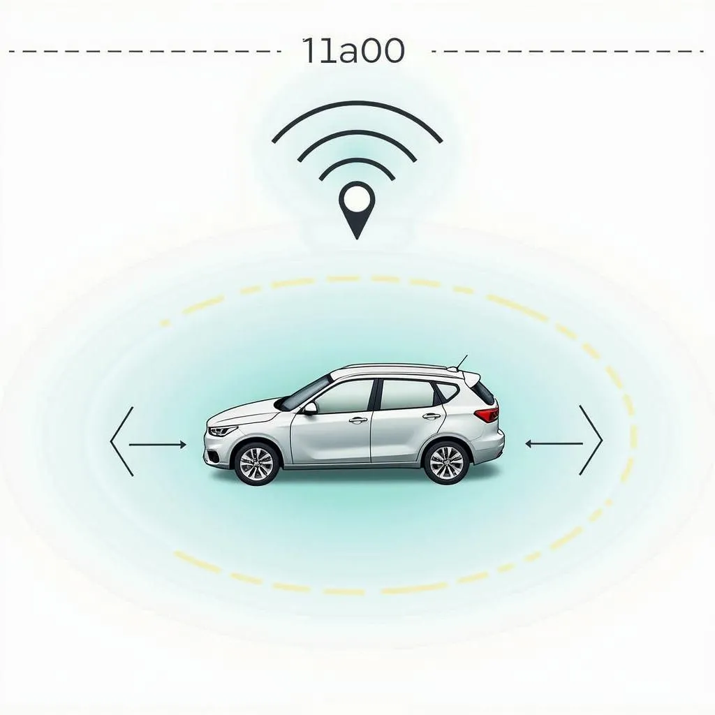 RF Transmitter Range