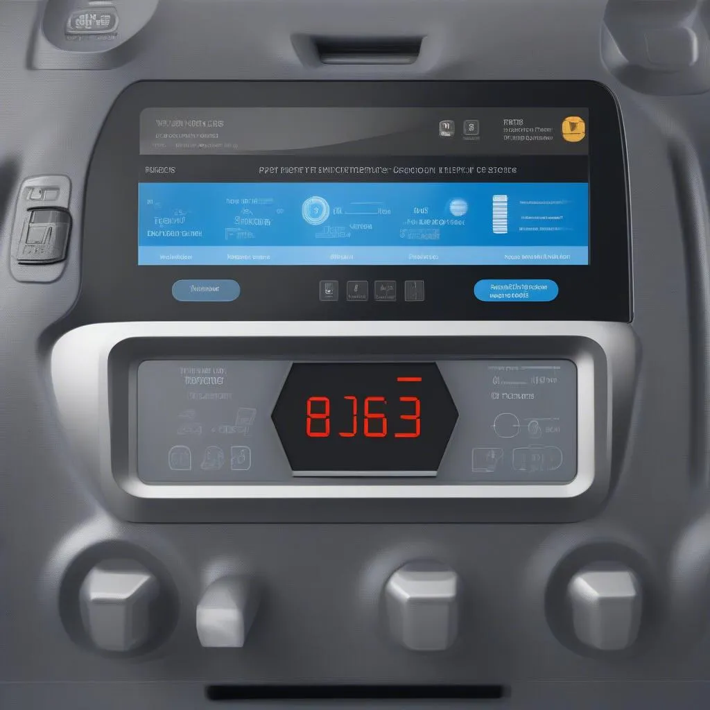 Scanner User Interface