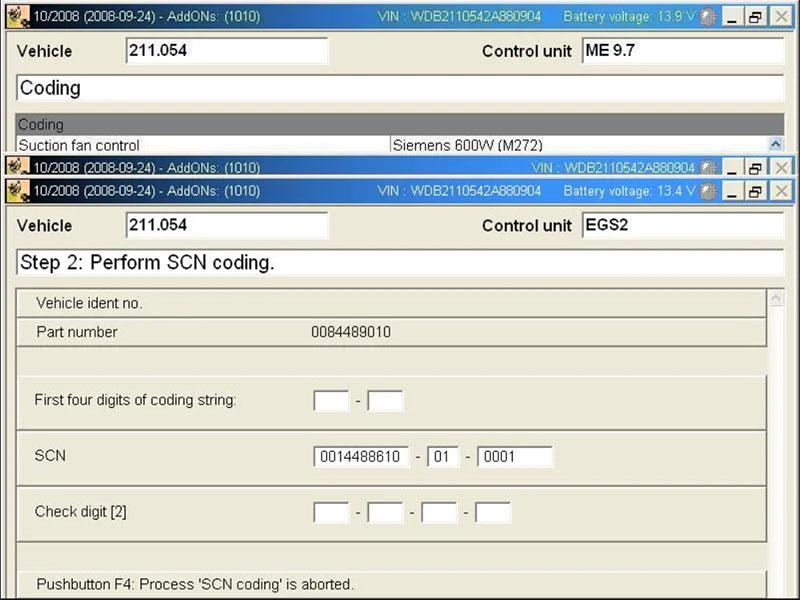 SCN Coding Online Service: Solve Your Car’s Electronic Glitches From Anywhere