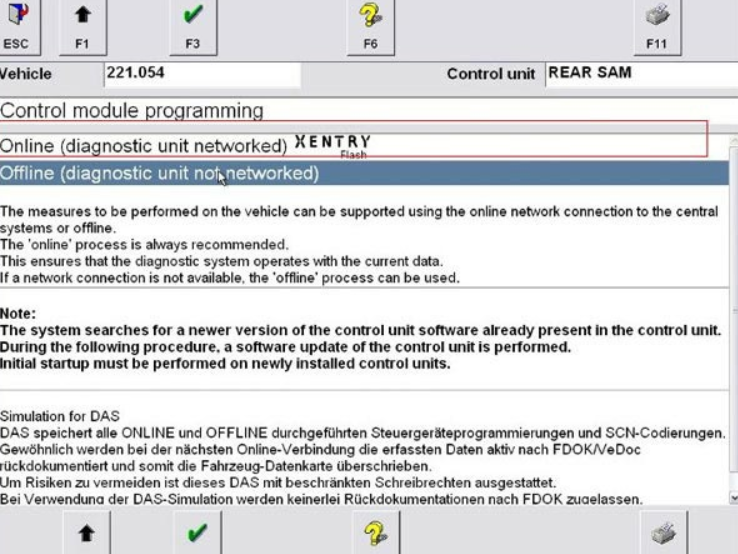 SCN Coding Online Service