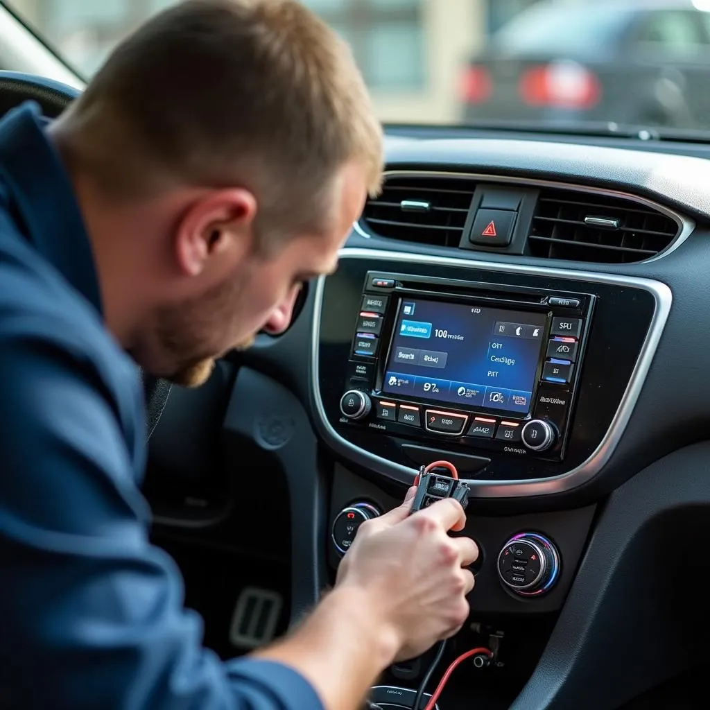 Troubleshooting SiriusXM Bluetooth Car Radio