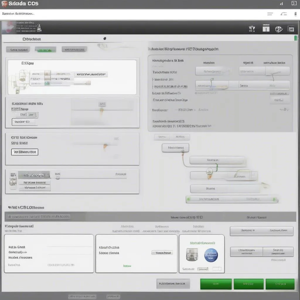 Skoda VCDS Software Interface