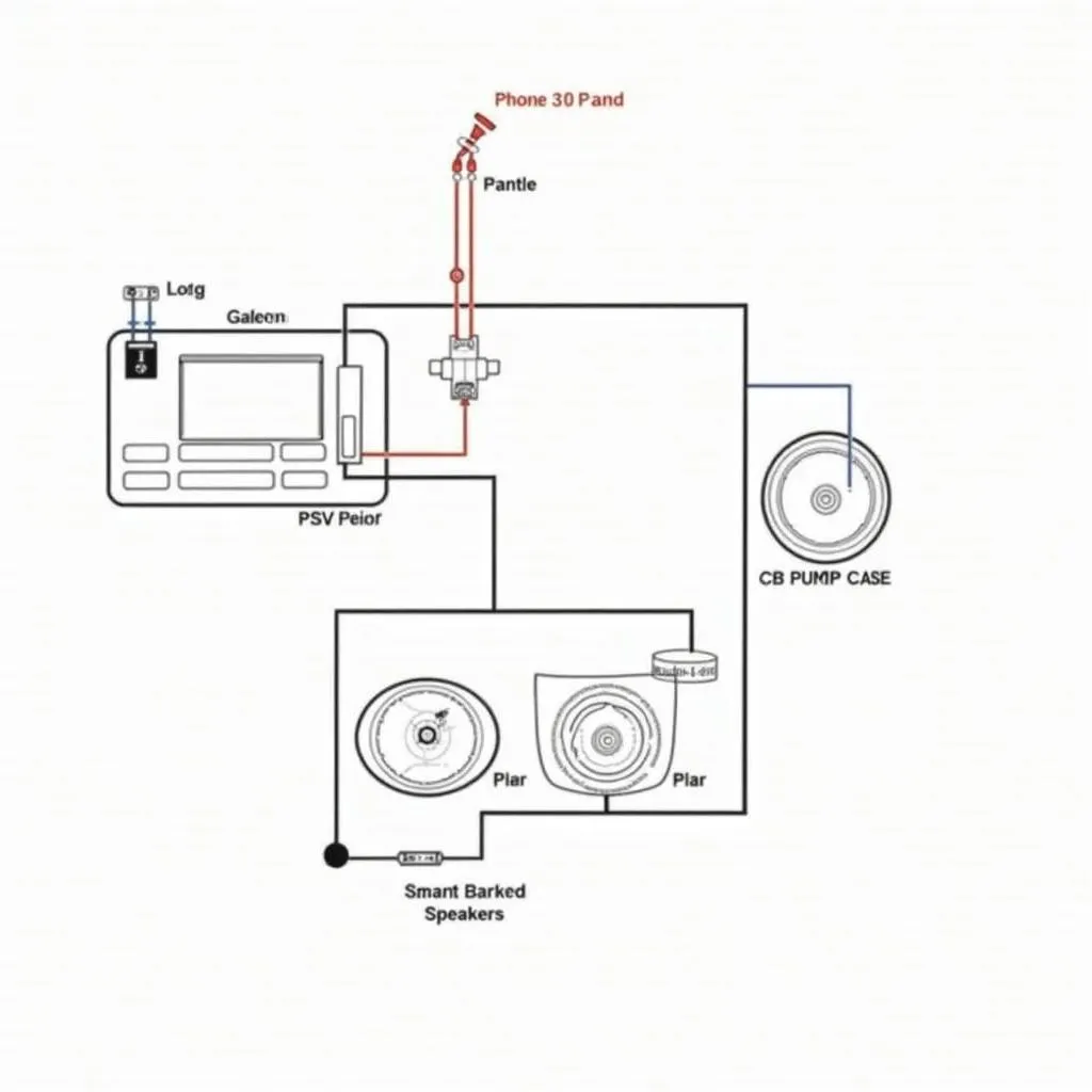 Smart Car Wiring Diagram