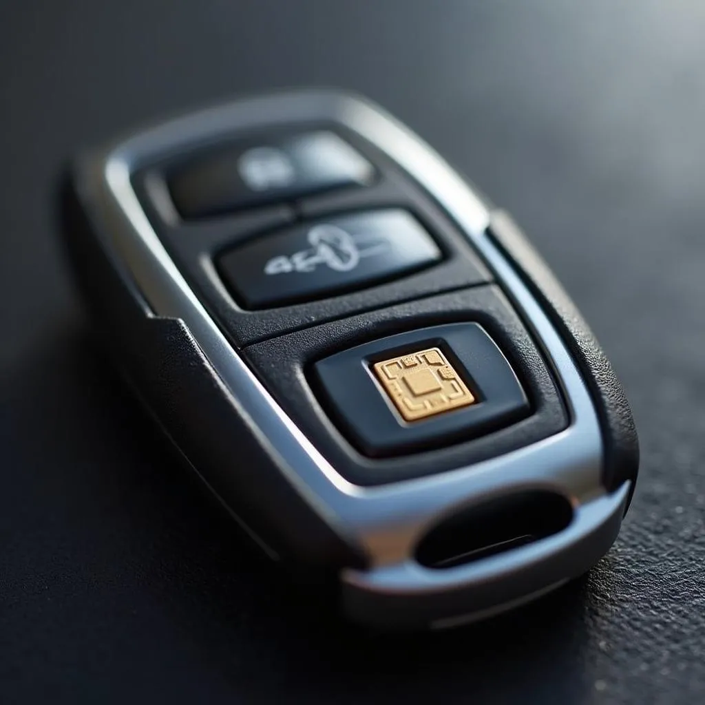 Subaru Key Fob