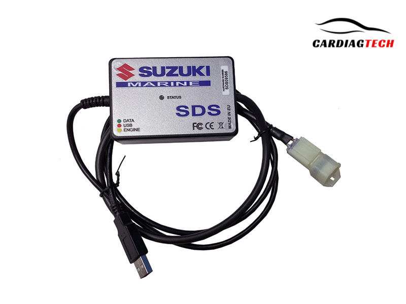 Suzuki Marine Diagnostic Kit