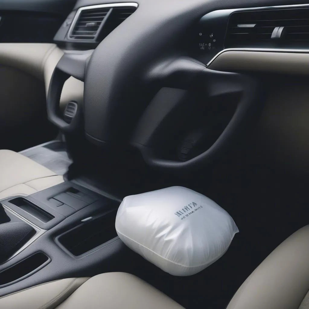 Takata airbag