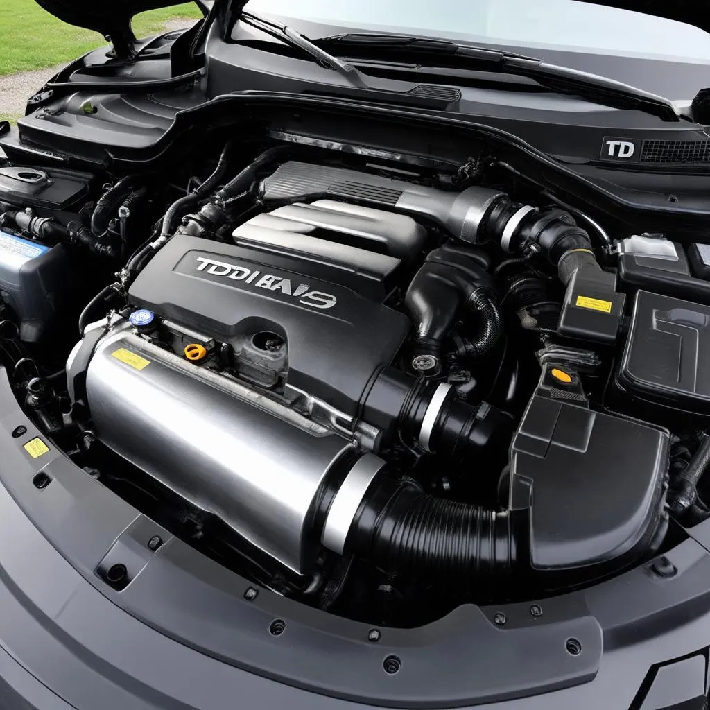 TDI Engine