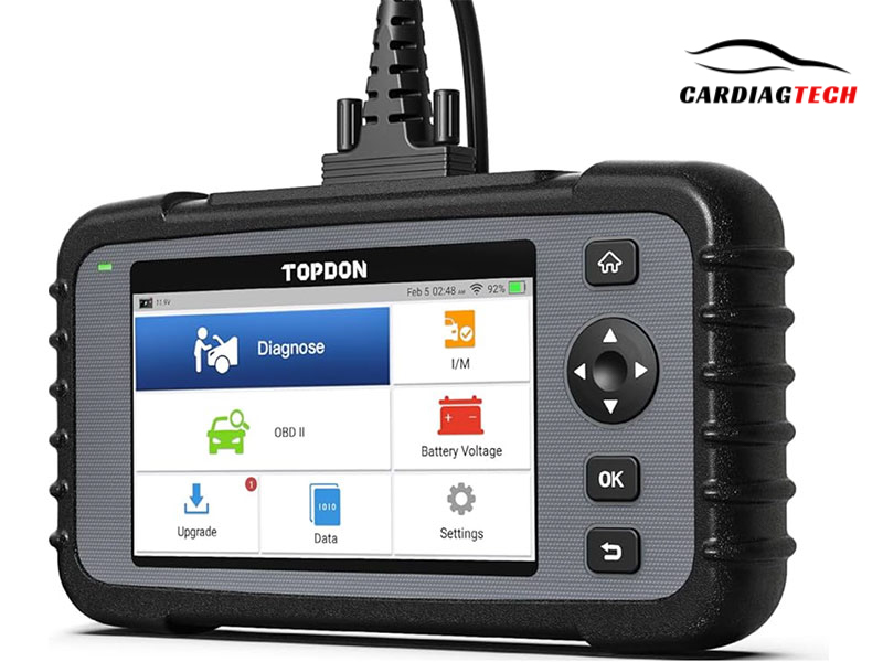 TOPDON AD500 OBD2 Scanner Car Code Reader