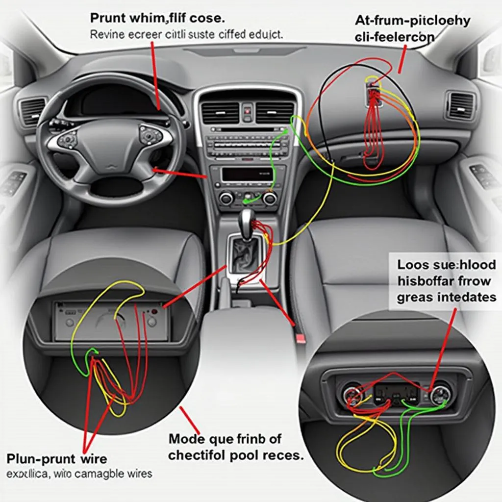 Troubleshooting Car Radio Wiring Issues