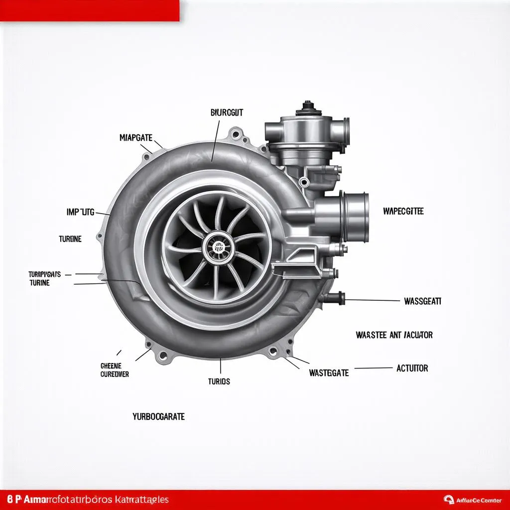 Turbocharger Components