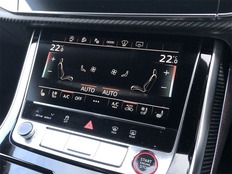 Turn Off Mercedes AC Fan Mode Outside Air – Remote Programming Service