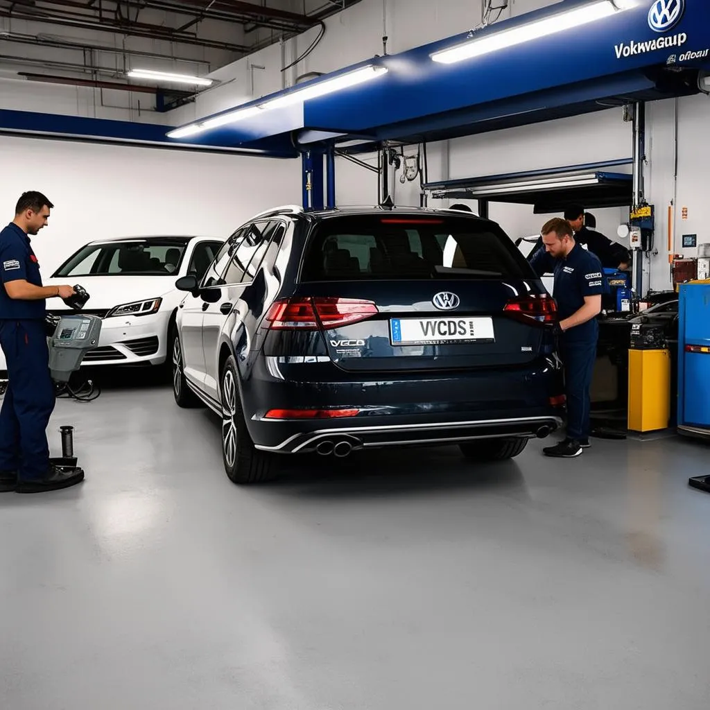 Volkswagen Audi Group Vehicles