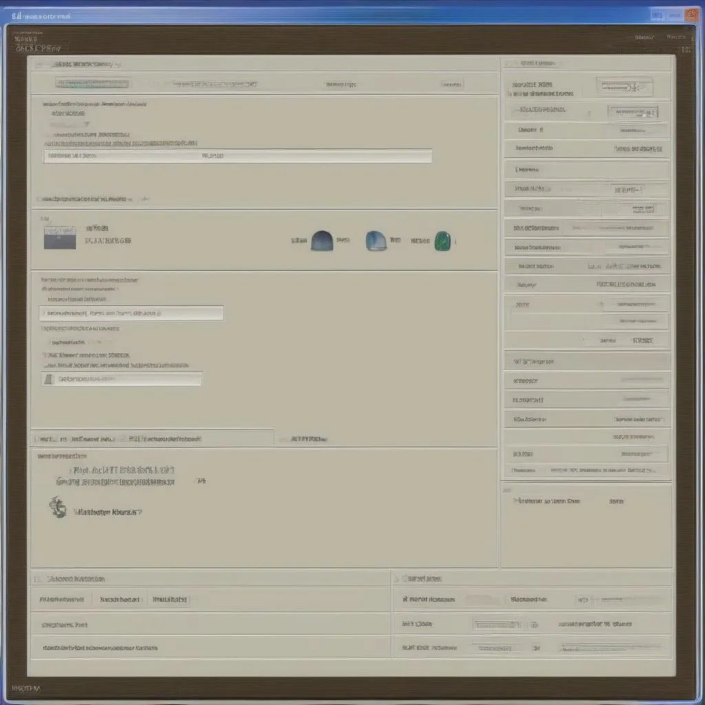 VCDS 11.11 Software Dashboard