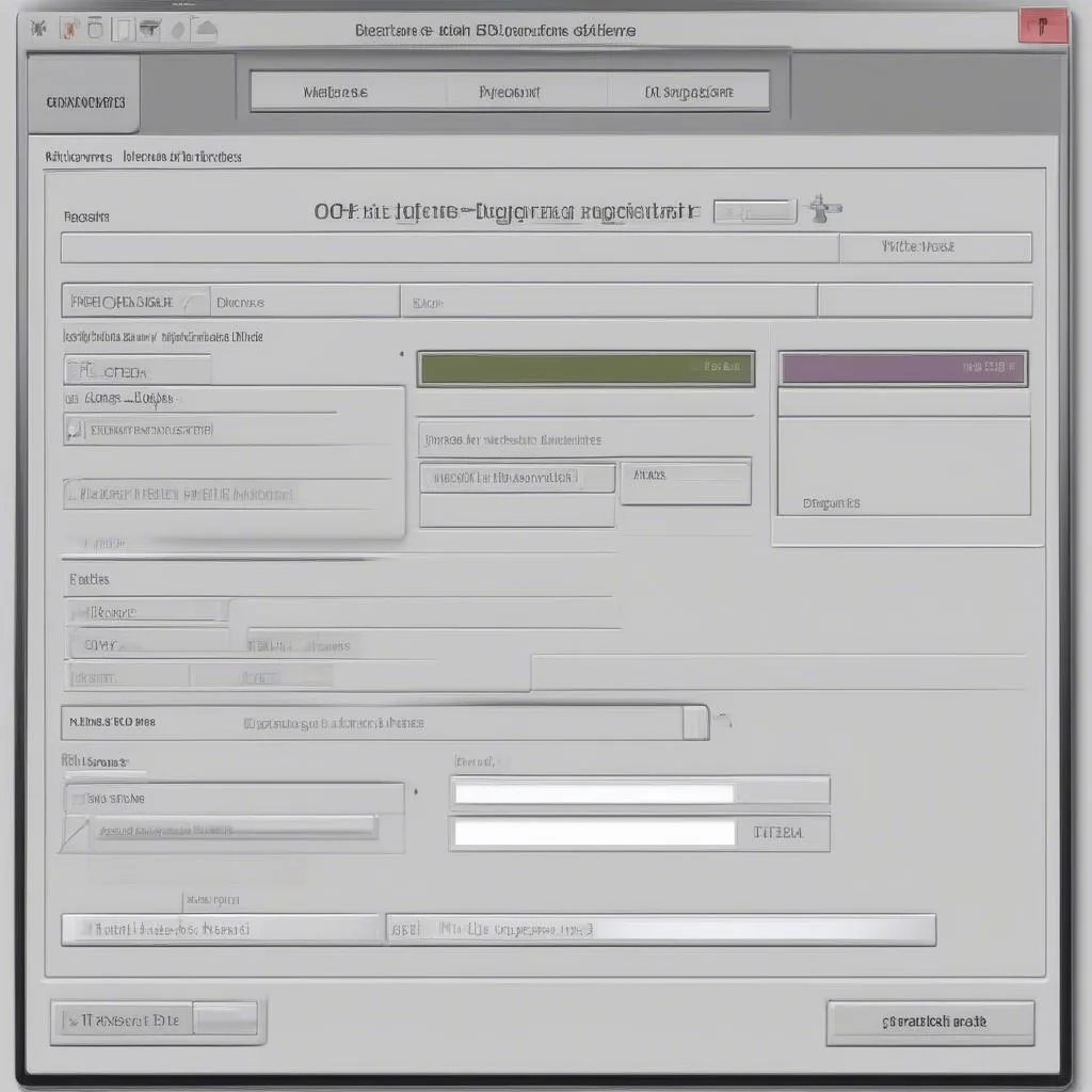 VCDS 1.8T Software Interface