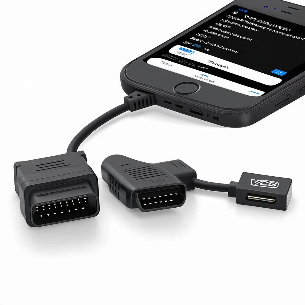 VCDS Bluetooth OBD2 Connection