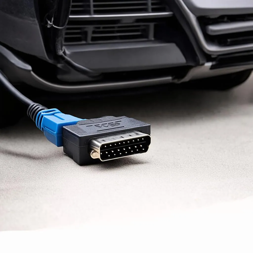 VCDS Diagnostic Cable