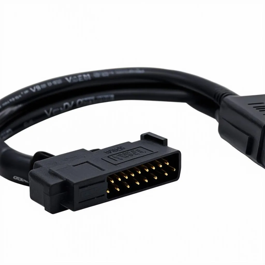 VCDS Diagnostic Cable