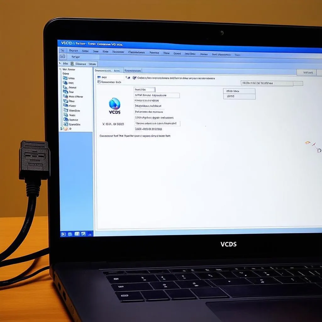 VCDS Cable and Software