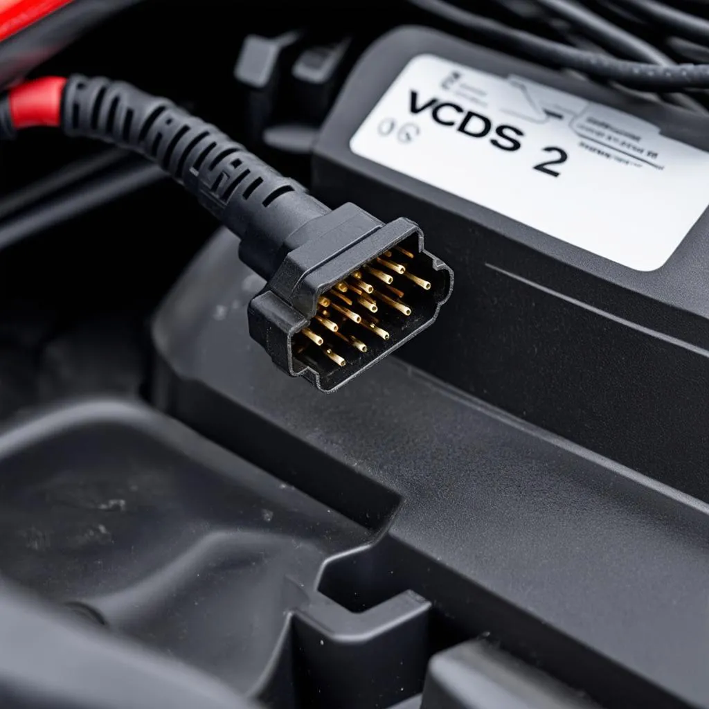 VCDS Cable OBD2 Connector