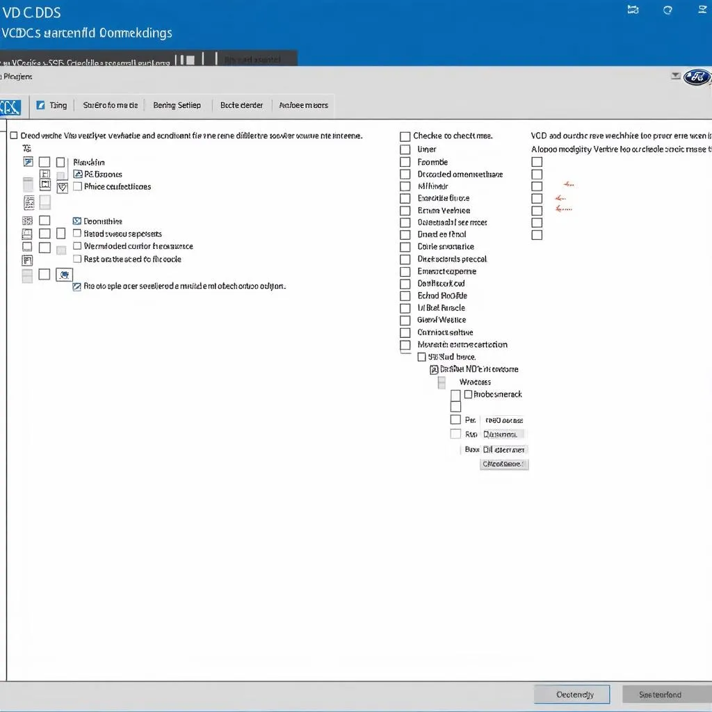 VCDS Coding Interface