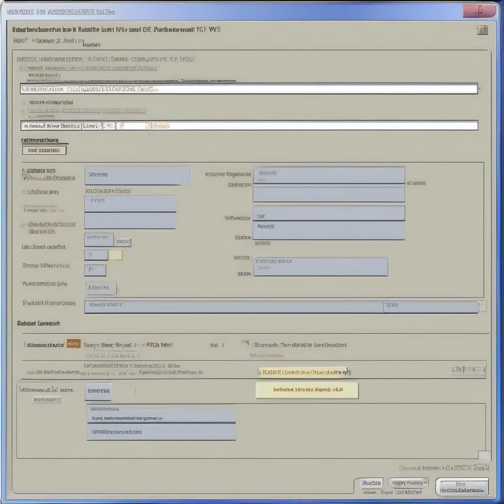 VCDS Coding Screen