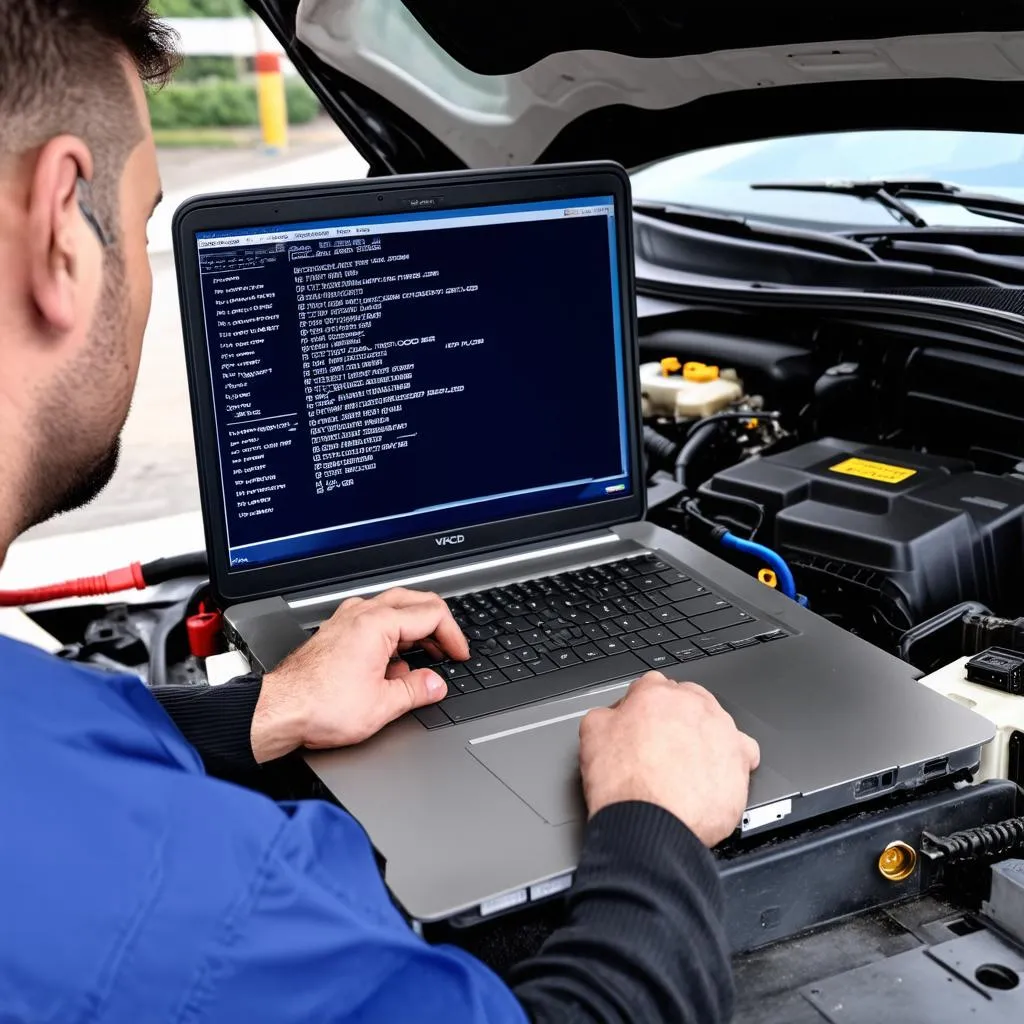 VCDS Diagnostics