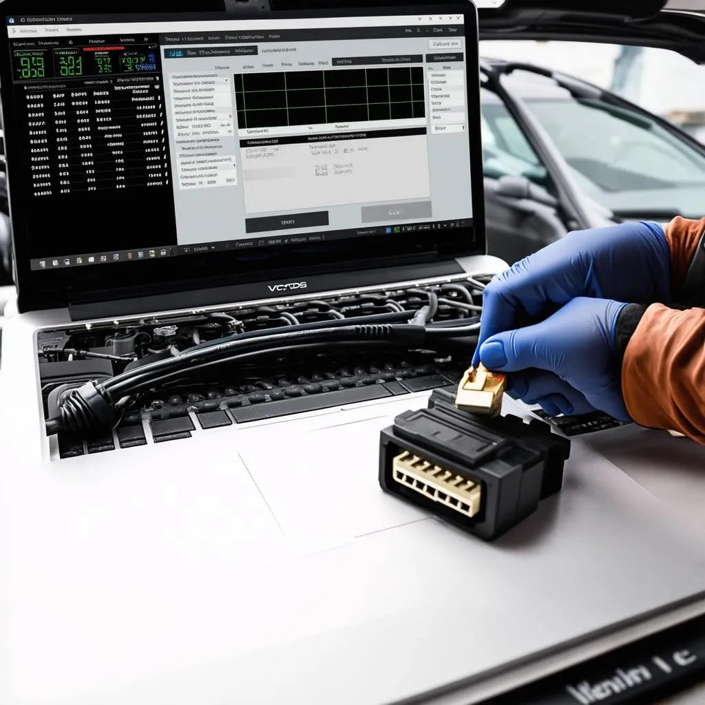 VCDS Diagnostics