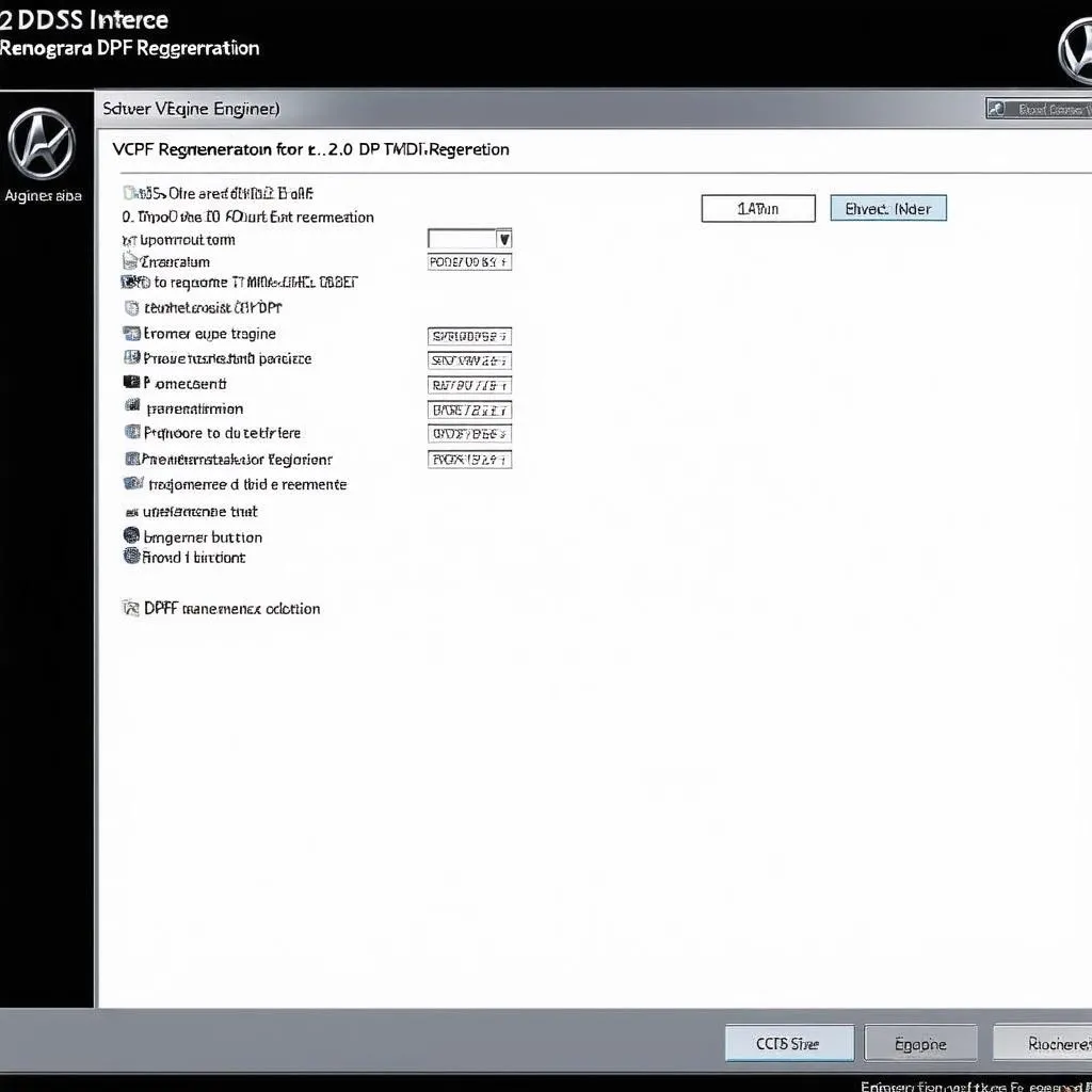 VCDS software screenshot