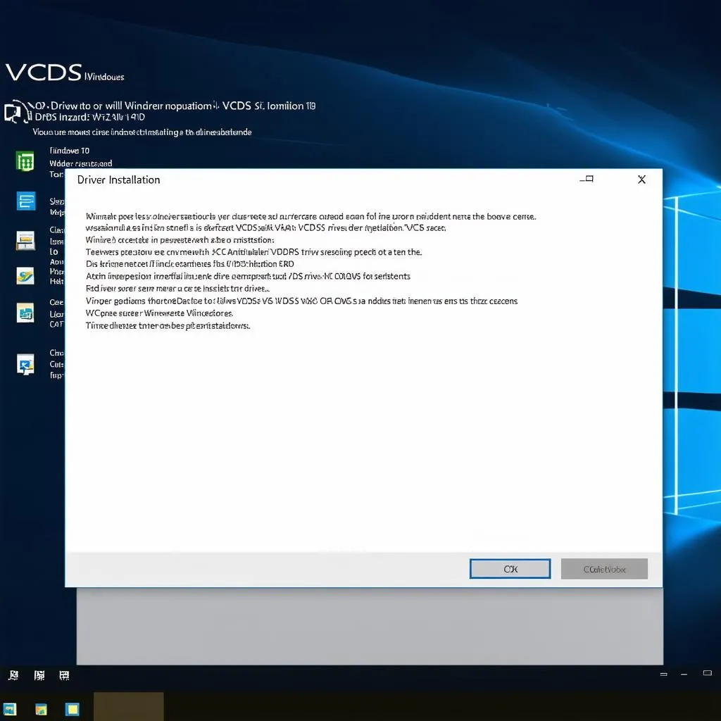 VCDS Driver Installation