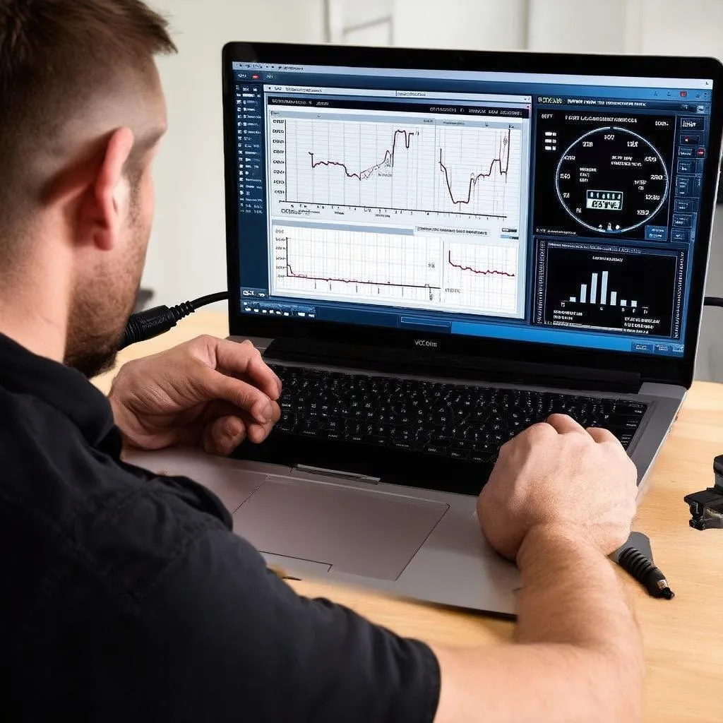 VCDS Engine Analysis