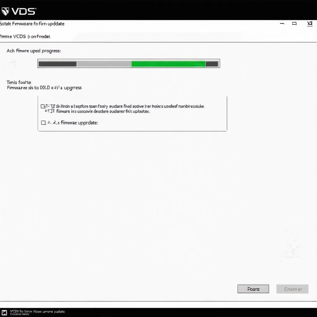 VCDS Firmware Update