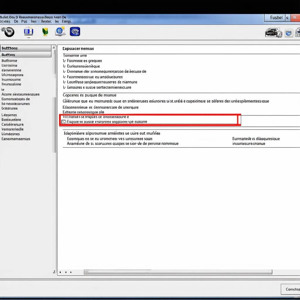 VCDS French Interface