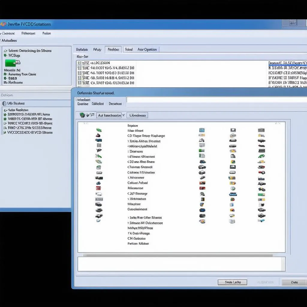 VCDS HEX-V2 Enthusiast Software Interface