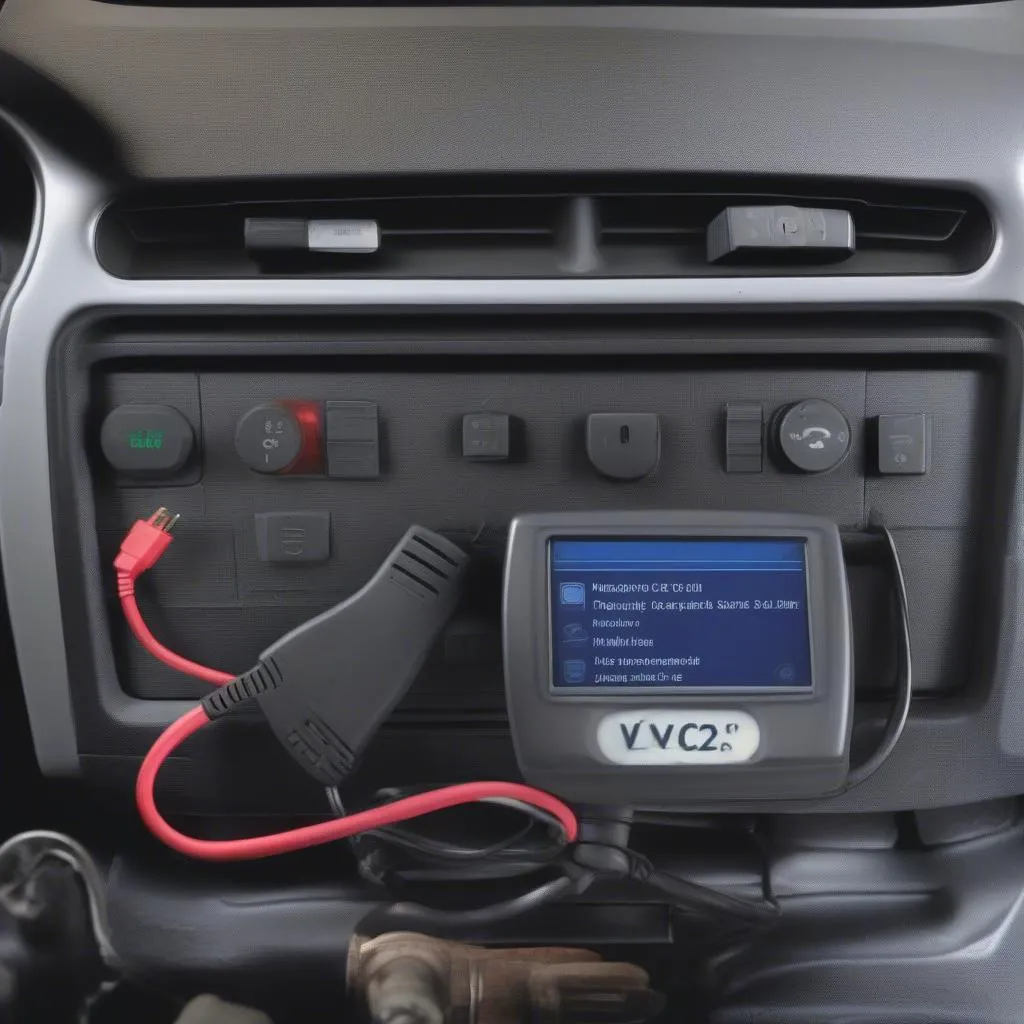 VCDS Interface