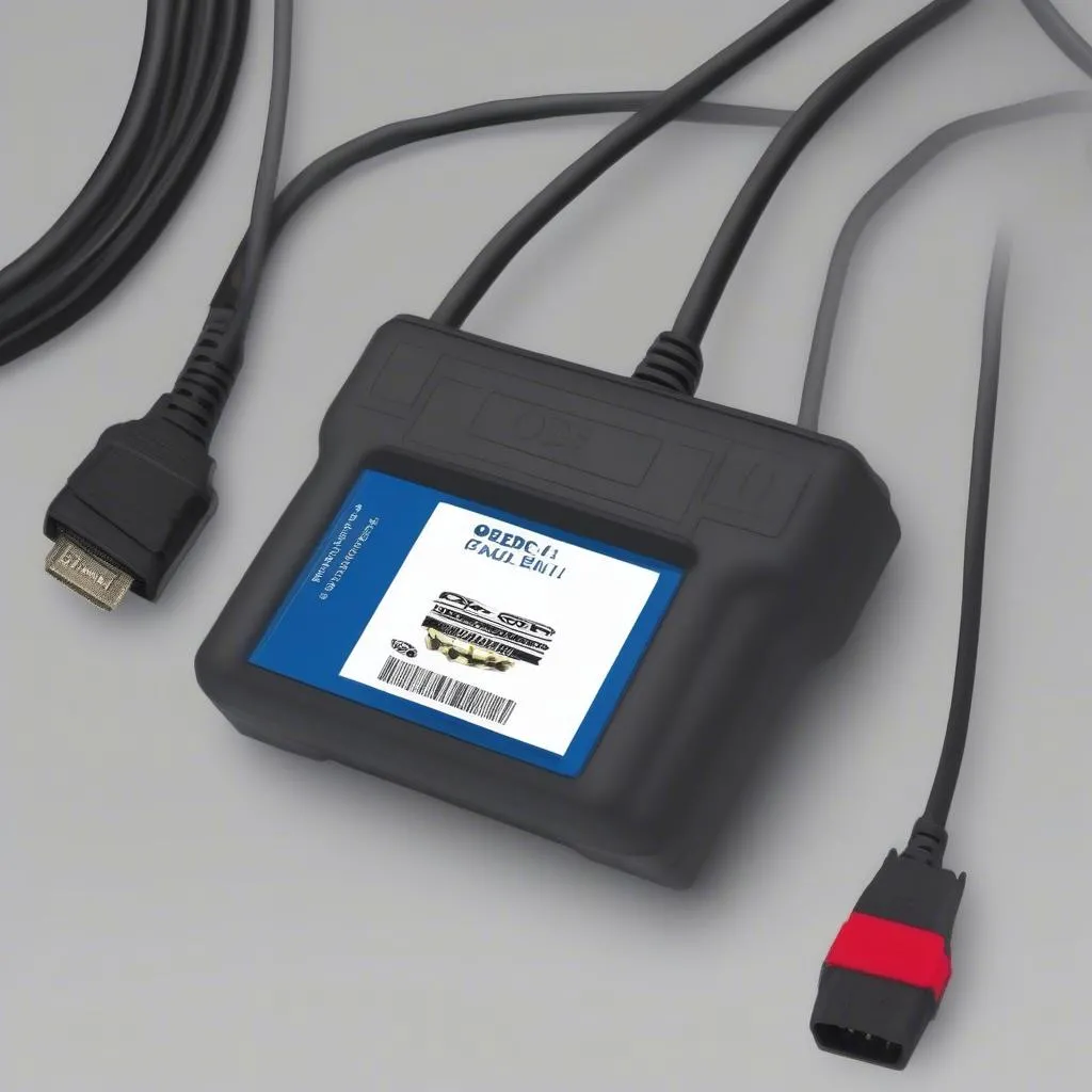 VCDS Interface Cable